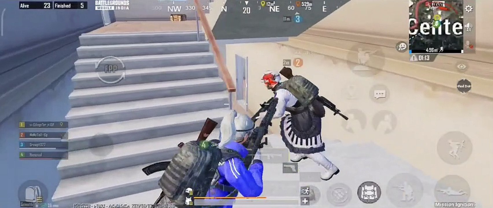 New weapon in pubg is just op watch it and like it #gaming