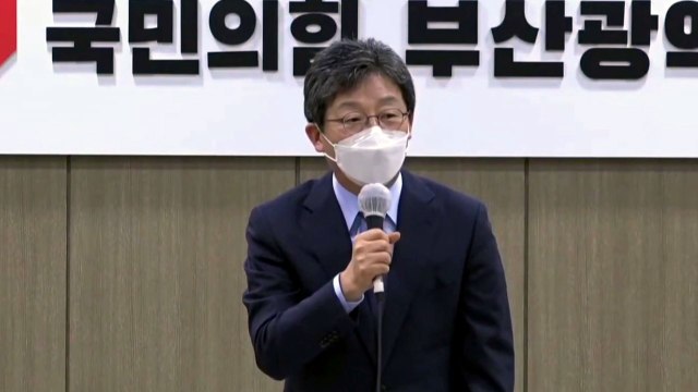 유승민 정치 갓 입문한 대통령, 엄청난 리스크 떠안는 것 / YTN