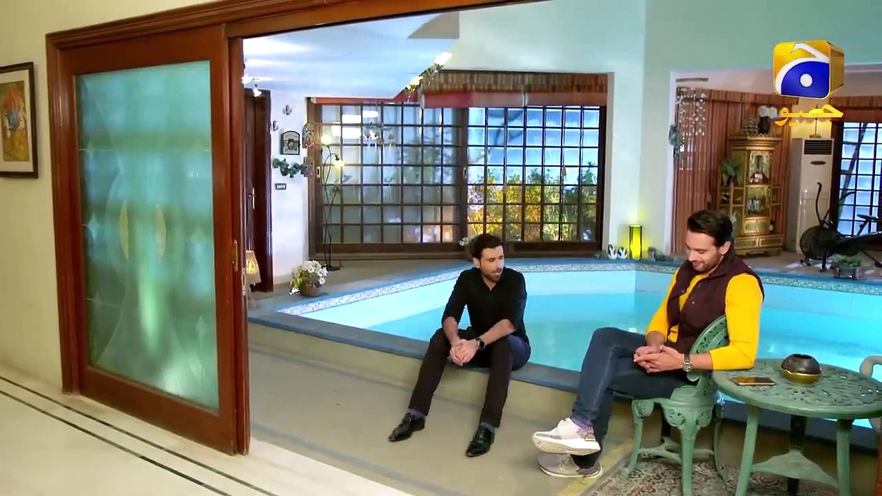 Mohlat - Episode 15 - 31st May 2021 - HAR PAL GEO l SK Movies
