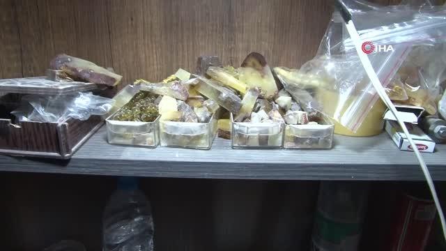 Yaptığı tespihle Guinness Rekorlar Kitabı'na girmeye hazırlanıyor