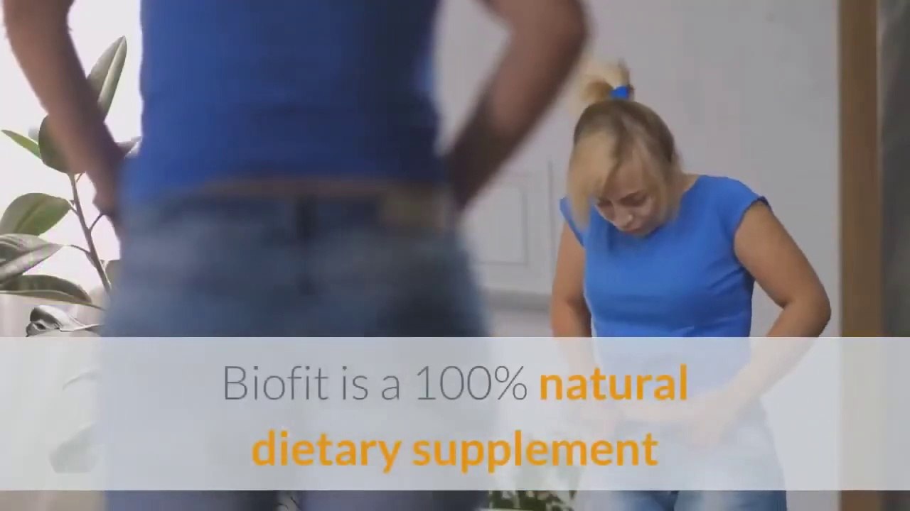 Stuff Your Face. Lose Weight. Bio Fit.