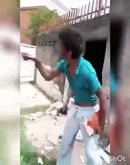 Canción nada de Video viral ....hombre de la calle con talento. The best video music viral