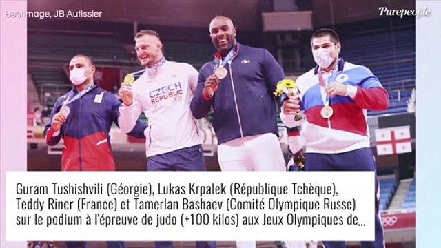 Teddy Riner et son pactole des JO : il dévoile ce qu'il va faire de l'argent des primes