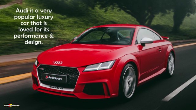 Tell-Tale Signs of a Bad Catalytic Converter in Your Audi from Experts in Escondido