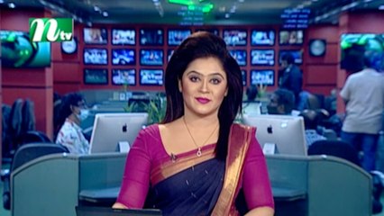NTV Shondhyar Khobor | 08 August 2021