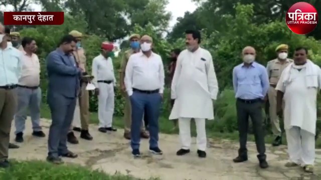 यमुना के जलस्तर बढ़ने से कई गांव में कहर, प्रभावित क्षेत्रों का बीजेपी जिलाध्यक्ष एवं जिलाधिकारी ने भी किया निरीक्षण