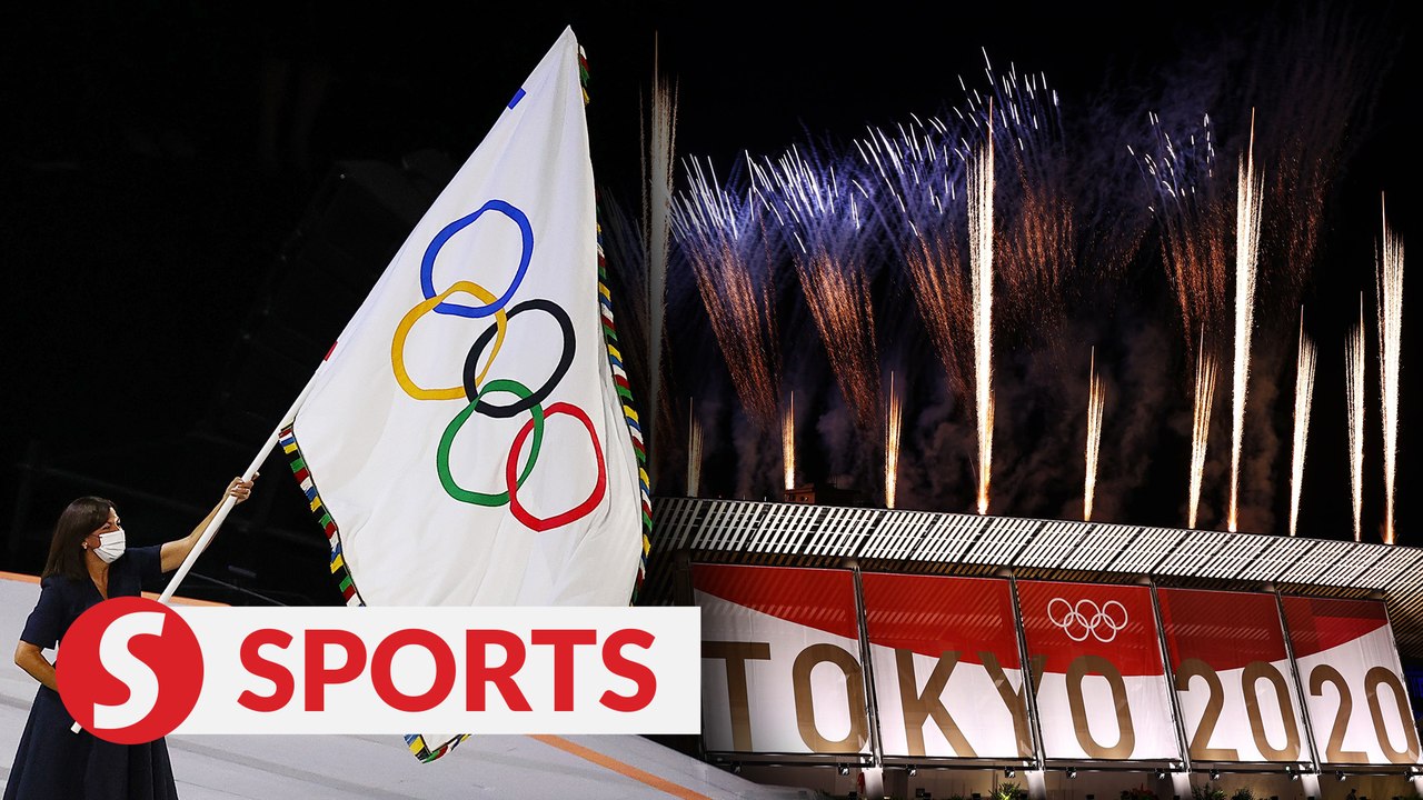 Tokyo Olympics ends in an unforgettable fashion