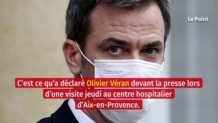 Olivier Véran attaqué par des syndicats