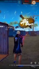 Trending what's app status of Free fire.