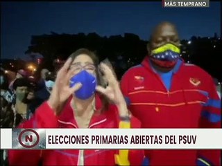 Jacqueline Faría:  El llamado es a la participación protagónica y democrática en las EPA