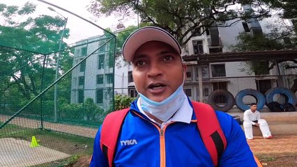 Sunday morning practice at KJCA (1)