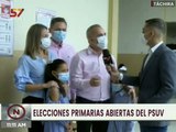 Freddy Bernal: En Táchira se ha cumplido con el cronograma electoral