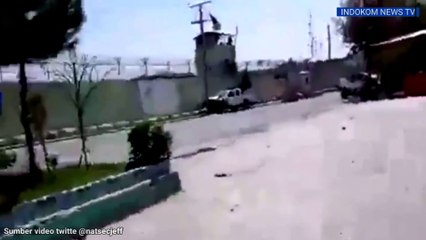 Taliban Rebut Kota Kunduz dari Afghanistan