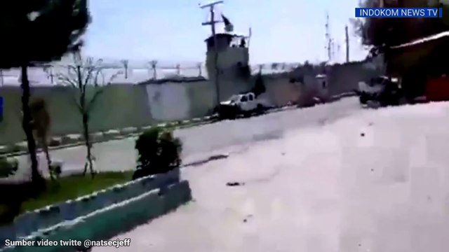 Taliban Rebut Kota Kunduz dari Afghanistan