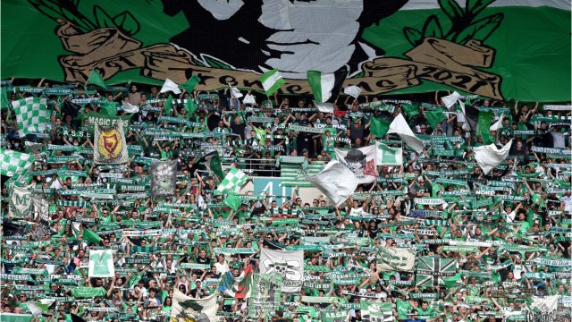 ASSE : match nul face à Lorient (1-1) pour la 1ère journée de Ligue 1