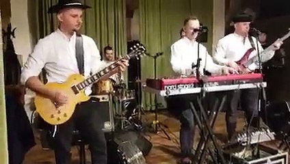 BACIARY - Pośli śwarni chłopcy