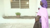 Regresa con su familia una de las 276 nias nigerianas secuestradas por Boko Haram hace 7 aos