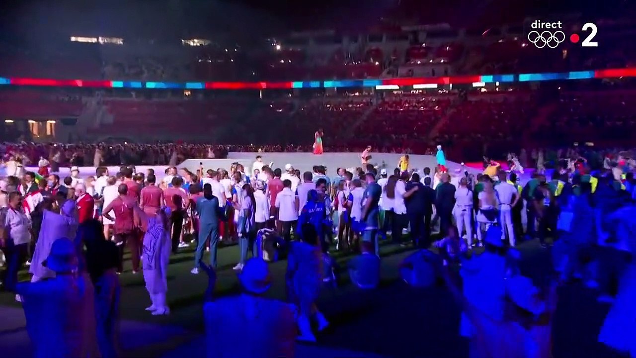 JO 2021 : revivez les temps forts de la cérémonie de clôture à Tokyo