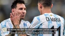 Messi gibt zu: 