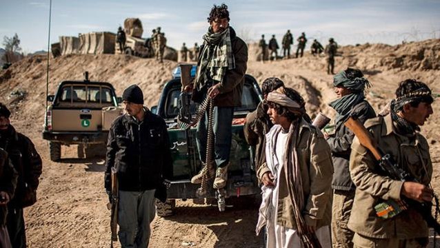 Taliban, elini güçlendirme arayışında! Bir vilayet merkezini daha ele geçirdiler