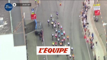 Walsleben remporte la 4e étape - Cyclisme - Arctic Race