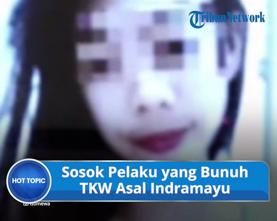 Kronologi TKW Asal Indramayu Dibunuh di Taiwan, Terungkap Sosok Pelaku hingga Motif Aksi Kejinya