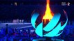 Jeux Olympiques de Tokyo - Regardez ce moment magnifique où la flamme s'éteint au Japon pour marquer la fin des JO devant des dizaines de millions de téléspectateurs