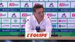 Pélissier : « Messi, une nouvelle extraordinaire pour le football français » - Foot - L1 - Lorient