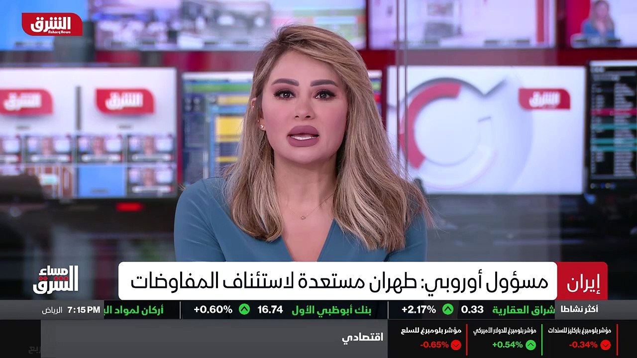 ...ايران بذلك . ذلك ان أخرى يعني الآن أصبحت...