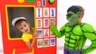 Vlad and Niki dress up costumes and play - kids toys stories