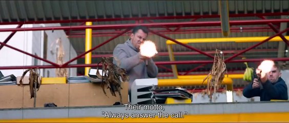 RAID dingue - Trailer