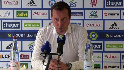 Julien Stéphan "Le public a été exceptionnel !"