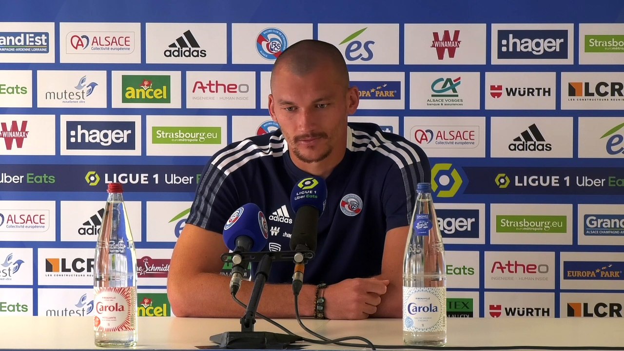 Ludovic Ajorque : "Pas le droit de perdre autant de matches à domicile"