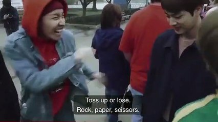 BTS : BURN THE STAGE - EP.5 I can’t stop