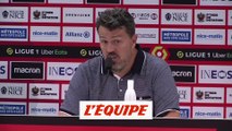 O. Garcia : «Les joueurs ont mouillé le maillot» - Foot - L1 - Reims