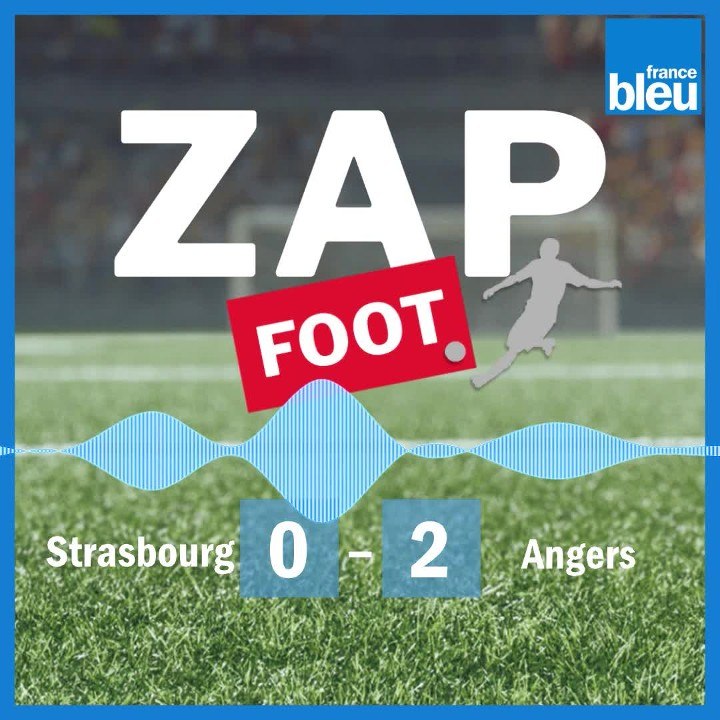 Résumé des buts Racing Club de Strasbourg - SCO...