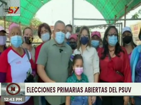 Precandidato Adolfo Pereira: ¡Vamos todos y todas a votar en estas Elecciones Primarias Abiertas!