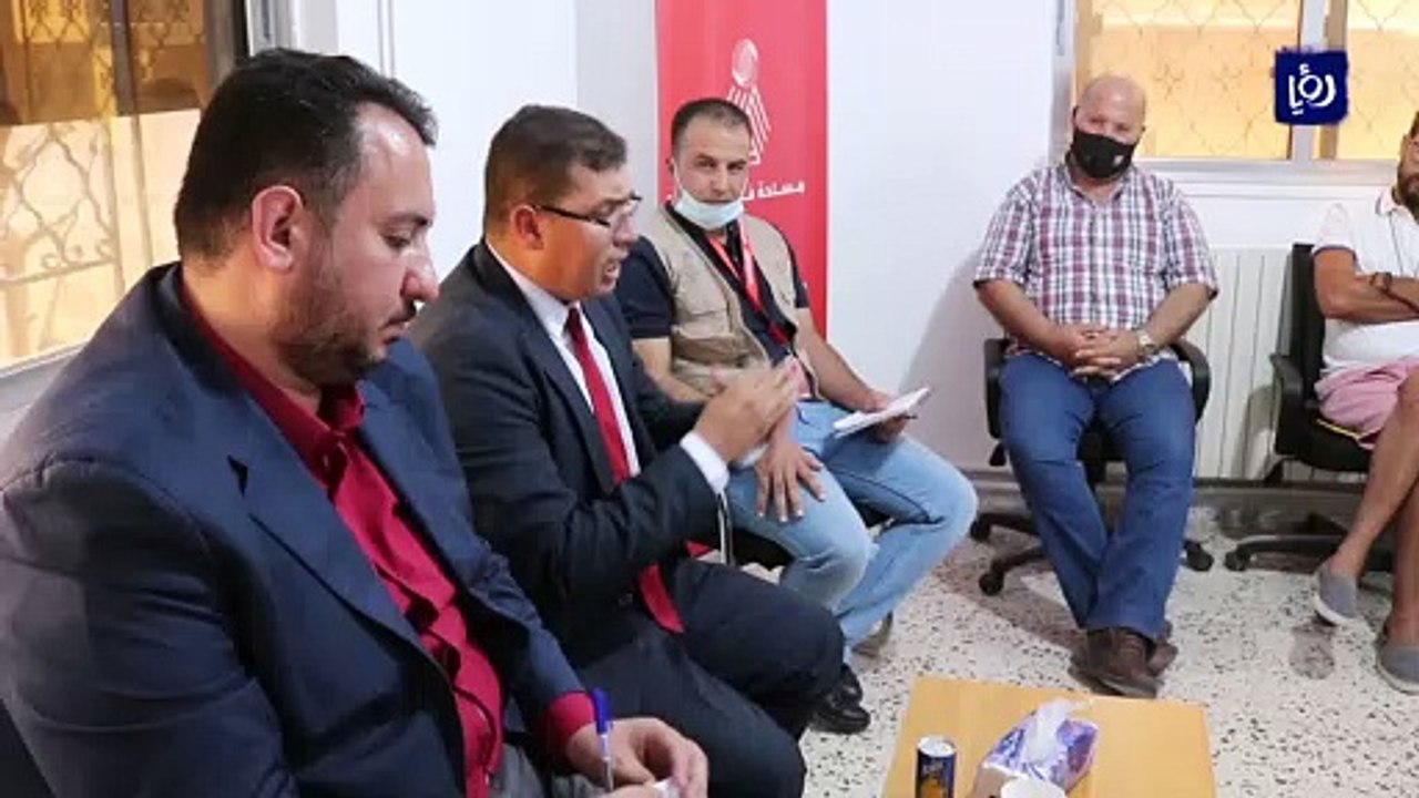 شبان الكرك يقدمون توصيات حول "الإدارة المحلية" للجنة الملكية لتحديث المنظومة السياسية