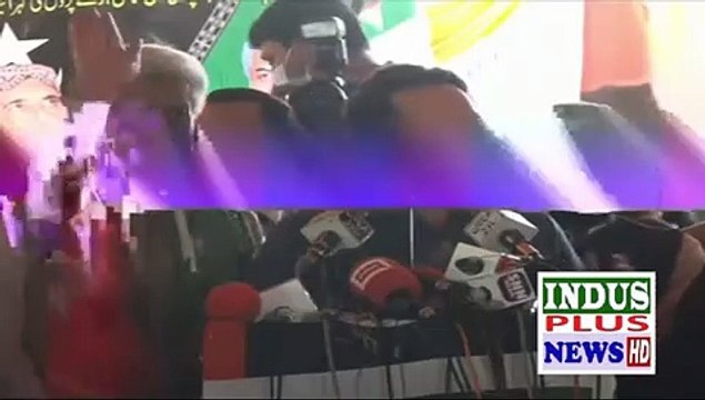 PPP Quetta Jalsa Bilawal Bhutto Zardari Aggressive Speech| Indus Plus News Tv