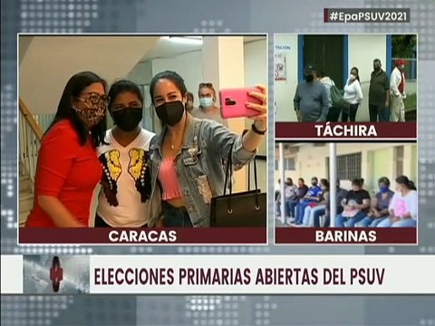 Vicepdta. Delcy Rodríguez: Las EPA consolidan al Partido más grande de América Latina