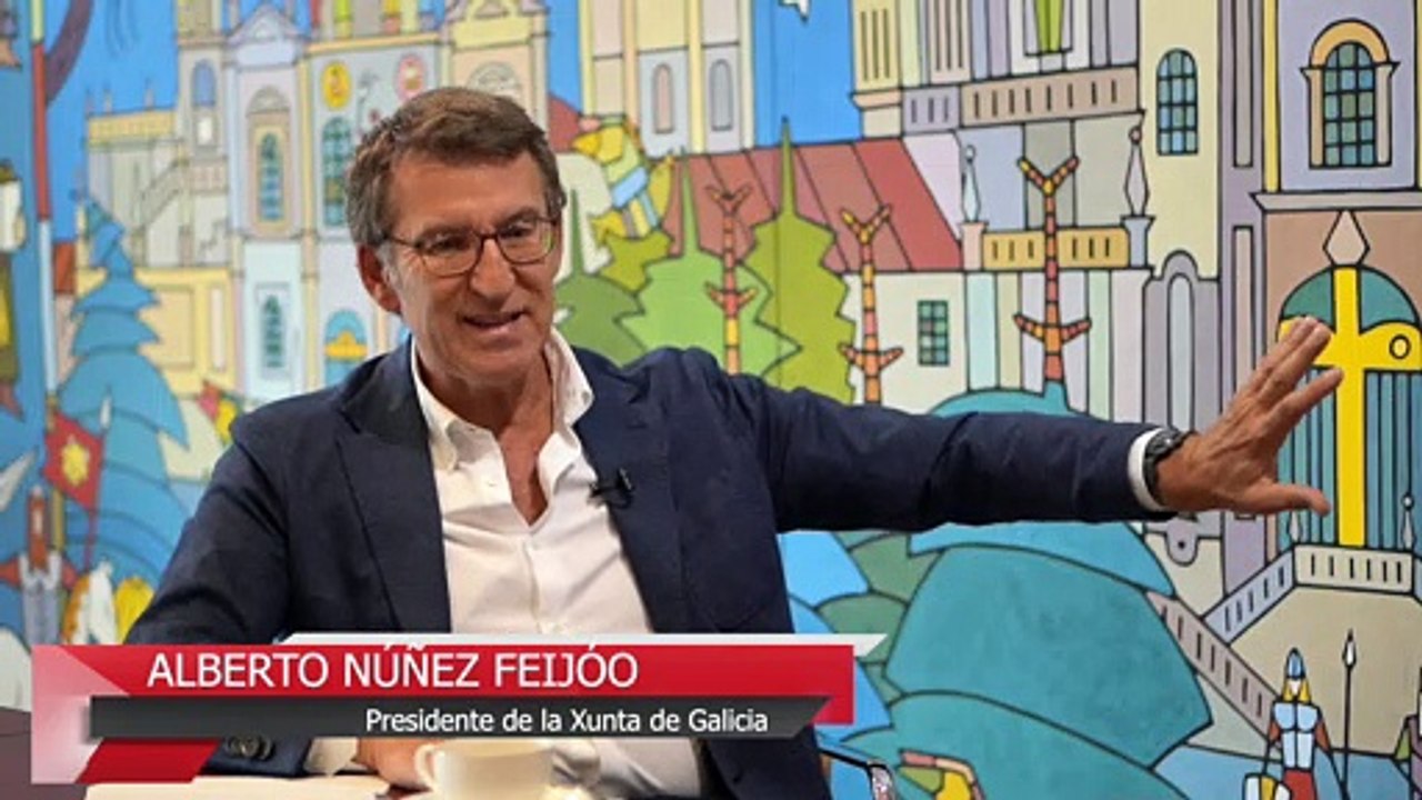 Feijóo pide "no copiar" a Vox, definido por Podemos como "tonto útil" del PP