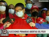 Erika Farías: Las EPA son un momento histórico para el pueblo y la Revolución Bolivariana
