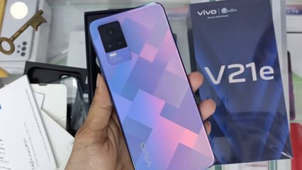 Vivo V21e UNBOXING AND REVIEW  Awesome CAMERA tour & More! | The Guru Talks