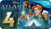 Disney's Atlantis: The Lost Empire Walkthrough Part 4 (PS1) 100%