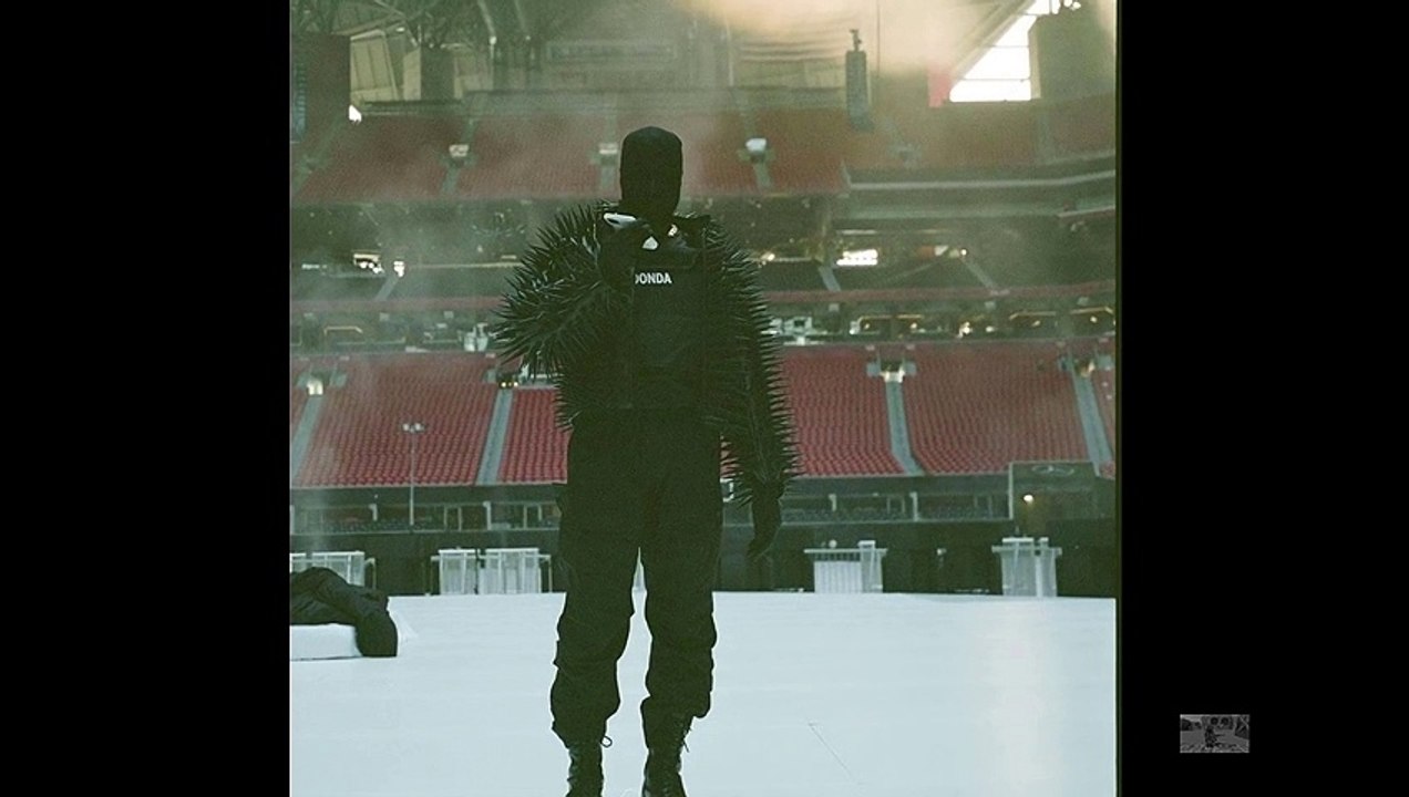 Kanye West  ft.  Jadakiss, Jay Electronica, Sheek Louch, Styles P - Jesus Lord