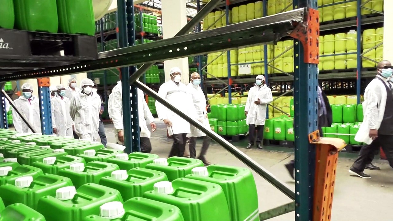 La résilience de l'économie ivoirienne saluée par le Président Alassane Ouattara