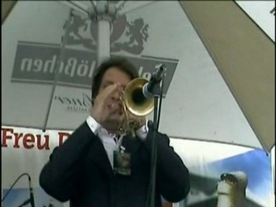 Linger a While - Roman Dixieland Few Stars in Dresda