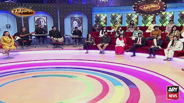 Hoshyarian | Haroon Rafiq | ARY News | 8 August 2021