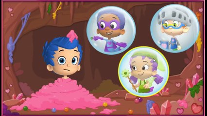 Cartoon Network Bubble Guppies Happy Valentine Day Cartoon film