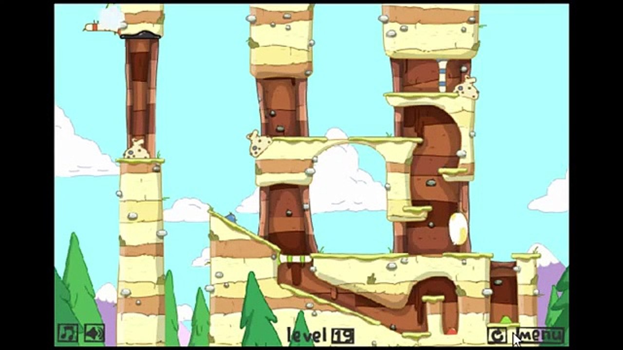 Cartoon Network Games Adventure Time - Cake's Tough Break 2